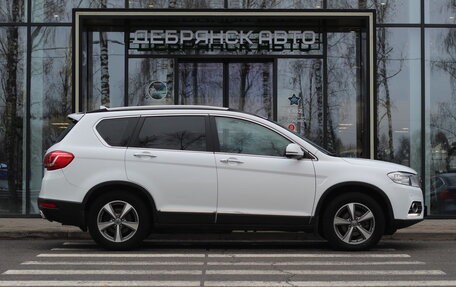 Haval H6, 2018 год, 1 495 000 рублей, 4 фотография