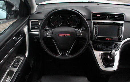 Haval H6, 2018 год, 1 495 000 рублей, 8 фотография