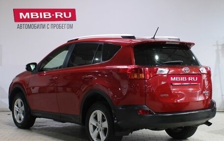 Toyota RAV4, 2014 год, 1 729 000 рублей, 4 фотография