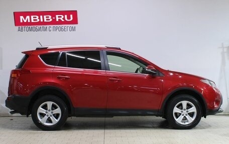 Toyota RAV4, 2014 год, 1 729 000 рублей, 8 фотография