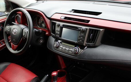 Toyota RAV4, 2014 год, 1 729 000 рублей, 24 фотография