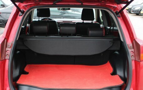 Toyota RAV4, 2014 год, 1 729 000 рублей, 26 фотография