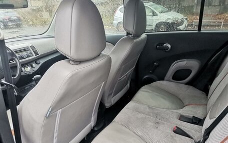 Nissan Micra III, 2008 год, 525 000 рублей, 15 фотография