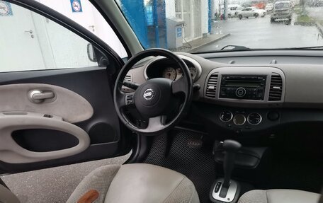 Nissan Micra III, 2008 год, 525 000 рублей, 12 фотография