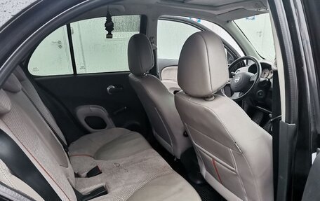 Nissan Micra III, 2008 год, 525 000 рублей, 13 фотография