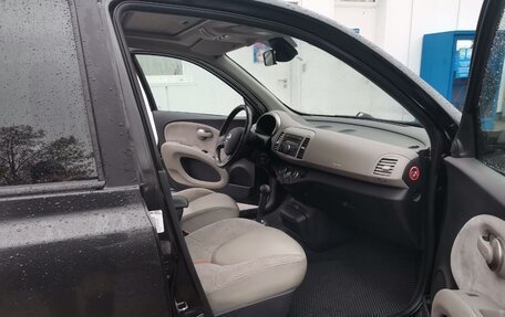 Nissan Micra III, 2008 год, 525 000 рублей, 14 фотография