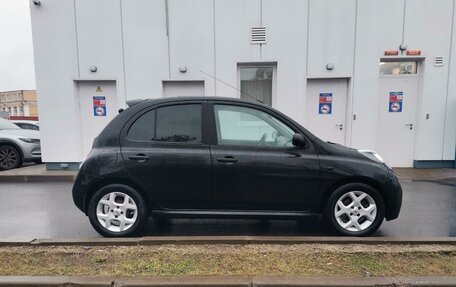 Nissan Micra III, 2008 год, 525 000 рублей, 6 фотография