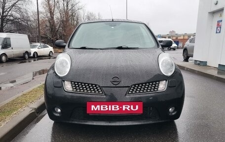 Nissan Micra III, 2008 год, 525 000 рублей, 4 фотография