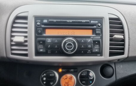 Nissan Micra III, 2008 год, 525 000 рублей, 17 фотография