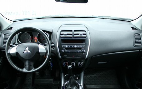 Mitsubishi ASX I рестайлинг, 2011 год, 1 159 000 рублей, 8 фотография