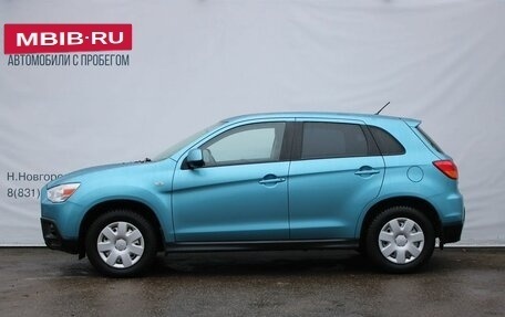 Mitsubishi ASX I рестайлинг, 2011 год, 1 159 000 рублей, 2 фотография