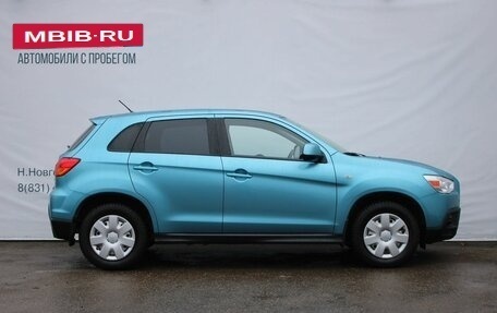 Mitsubishi ASX I рестайлинг, 2011 год, 1 159 000 рублей, 4 фотография