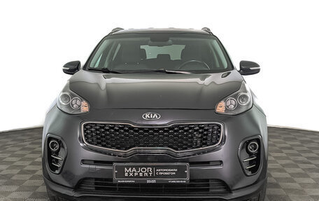 KIA Sportage IV рестайлинг, 2016 год, 1 600 000 рублей, 2 фотография