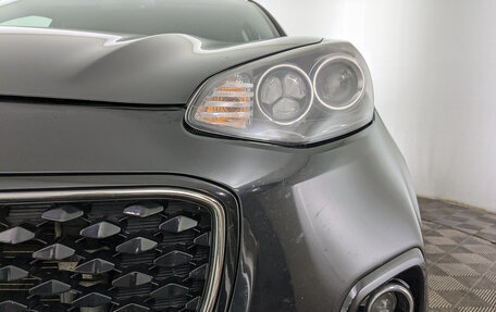 KIA Sportage IV рестайлинг, 2016 год, 1 600 000 рублей, 11 фотография