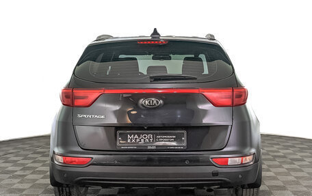 KIA Sportage IV рестайлинг, 2016 год, 1 600 000 рублей, 6 фотография