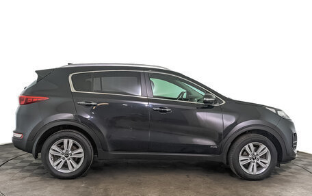 KIA Sportage IV рестайлинг, 2016 год, 1 600 000 рублей, 4 фотография