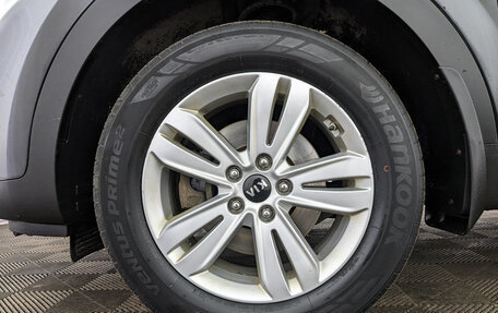 KIA Sportage IV рестайлинг, 2016 год, 1 600 000 рублей, 12 фотография