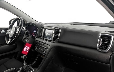 KIA Sportage IV рестайлинг, 2016 год, 1 600 000 рублей, 13 фотография