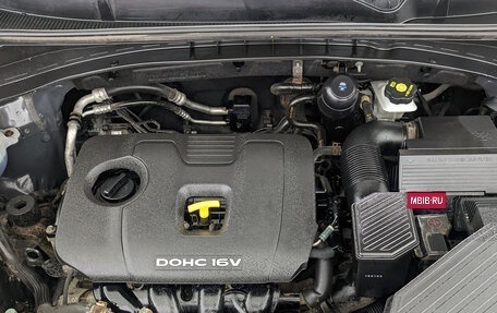 KIA Sportage IV рестайлинг, 2016 год, 1 600 000 рублей, 9 фотография