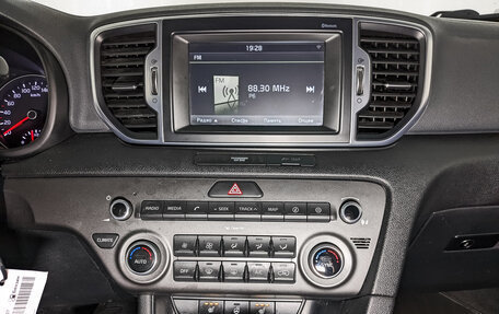 KIA Sportage IV рестайлинг, 2016 год, 1 600 000 рублей, 17 фотография