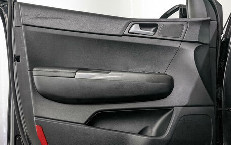 KIA Sportage IV рестайлинг, 2016 год, 1 600 000 рублей, 19 фотография