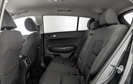 KIA Sportage IV рестайлинг, 2016 год, 1 600 000 рублей, 18 фотография