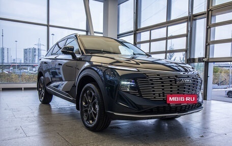 Haval F7, 2025 год, 3 549 000 рублей, 12 фотография