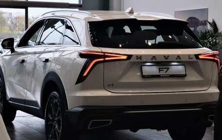 Haval F7, 2025 год, 3 149 000 рублей, 4 фотография