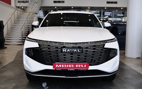 Haval F7, 2025 год, 3 149 000 рублей, 2 фотография