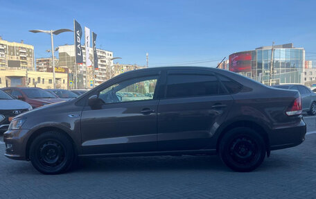 Volkswagen Polo VI (EU Market), 2015 год, 890 000 рублей, 3 фотография
