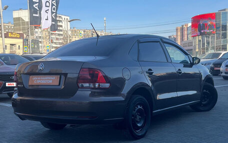 Volkswagen Polo VI (EU Market), 2015 год, 890 000 рублей, 5 фотография