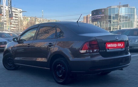 Volkswagen Polo VI (EU Market), 2015 год, 890 000 рублей, 4 фотография