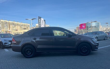 Volkswagen Polo VI (EU Market), 2015 год, 890 000 рублей, 6 фотография