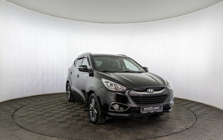 Hyundai ix35 I рестайлинг, 2014 год, 1 550 000 рублей, 3 фотография