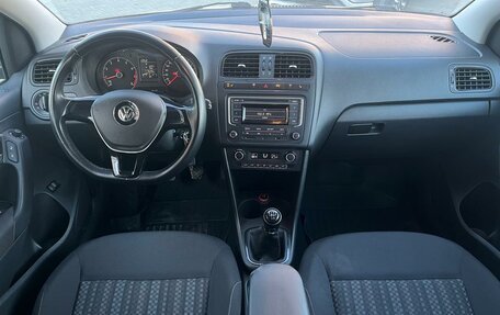 Volkswagen Polo VI (EU Market), 2015 год, 890 000 рублей, 9 фотография