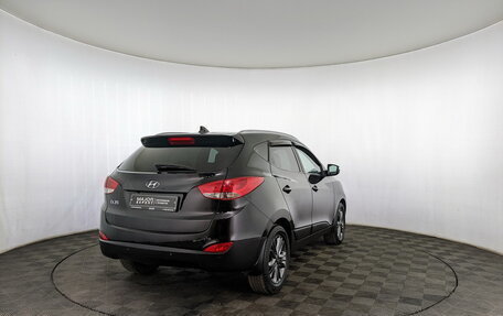 Hyundai ix35 I рестайлинг, 2014 год, 1 550 000 рублей, 5 фотография