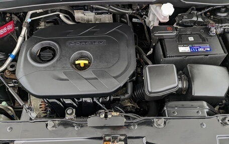 Hyundai ix35 I рестайлинг, 2014 год, 1 550 000 рублей, 9 фотография