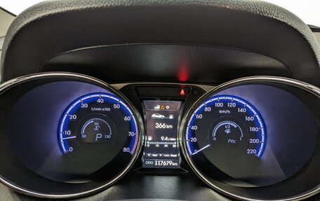 Hyundai ix35 I рестайлинг, 2014 год, 1 550 000 рублей, 13 фотография