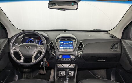 Hyundai ix35 I рестайлинг, 2014 год, 1 550 000 рублей, 14 фотография