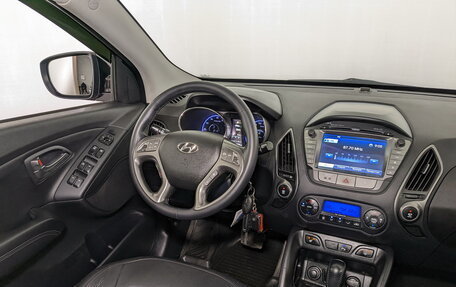 Hyundai ix35 I рестайлинг, 2014 год, 1 550 000 рублей, 26 фотография