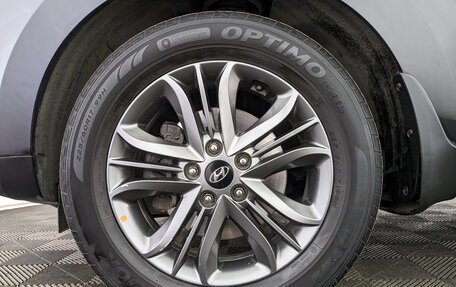 Hyundai ix35 I рестайлинг, 2014 год, 1 550 000 рублей, 19 фотография