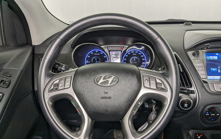 Hyundai ix35 I рестайлинг, 2014 год, 1 550 000 рублей, 22 фотография