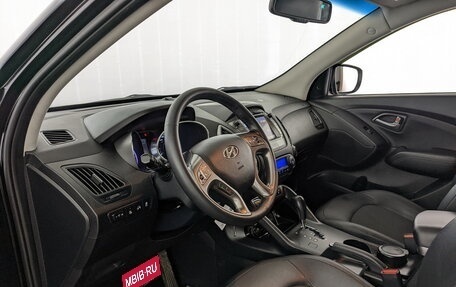 Hyundai ix35 I рестайлинг, 2014 год, 1 550 000 рублей, 17 фотография