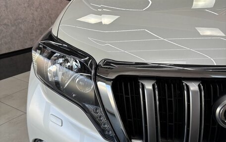 Toyota Land Cruiser Prado 150 рестайлинг 2, 2017 год, 4 600 000 рублей, 9 фотография