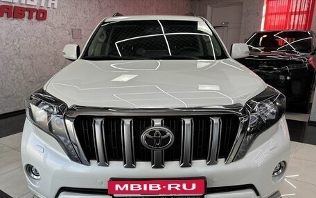 Toyota Land Cruiser Prado 150 рестайлинг 2, 2017 год, 4 600 000 рублей, 8 фотография