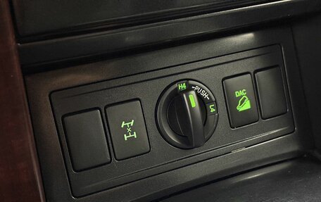 Toyota Land Cruiser Prado 150 рестайлинг 2, 2017 год, 4 600 000 рублей, 27 фотография