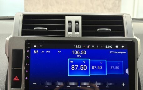 Toyota Land Cruiser Prado 150 рестайлинг 2, 2017 год, 4 600 000 рублей, 24 фотография