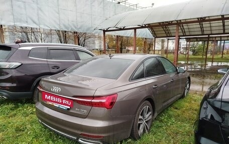 Audi A6, 2018 год, 4 055 000 рублей, 3 фотография