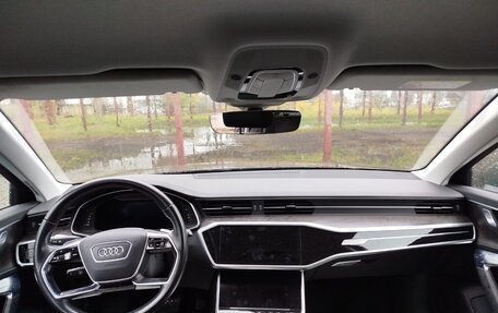Audi A6, 2018 год, 4 055 000 рублей, 5 фотография