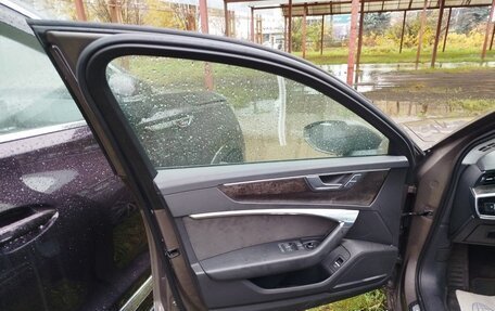 Audi A6, 2018 год, 4 055 000 рублей, 8 фотография